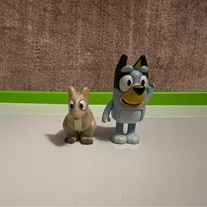 Bluey The Creek Figurine